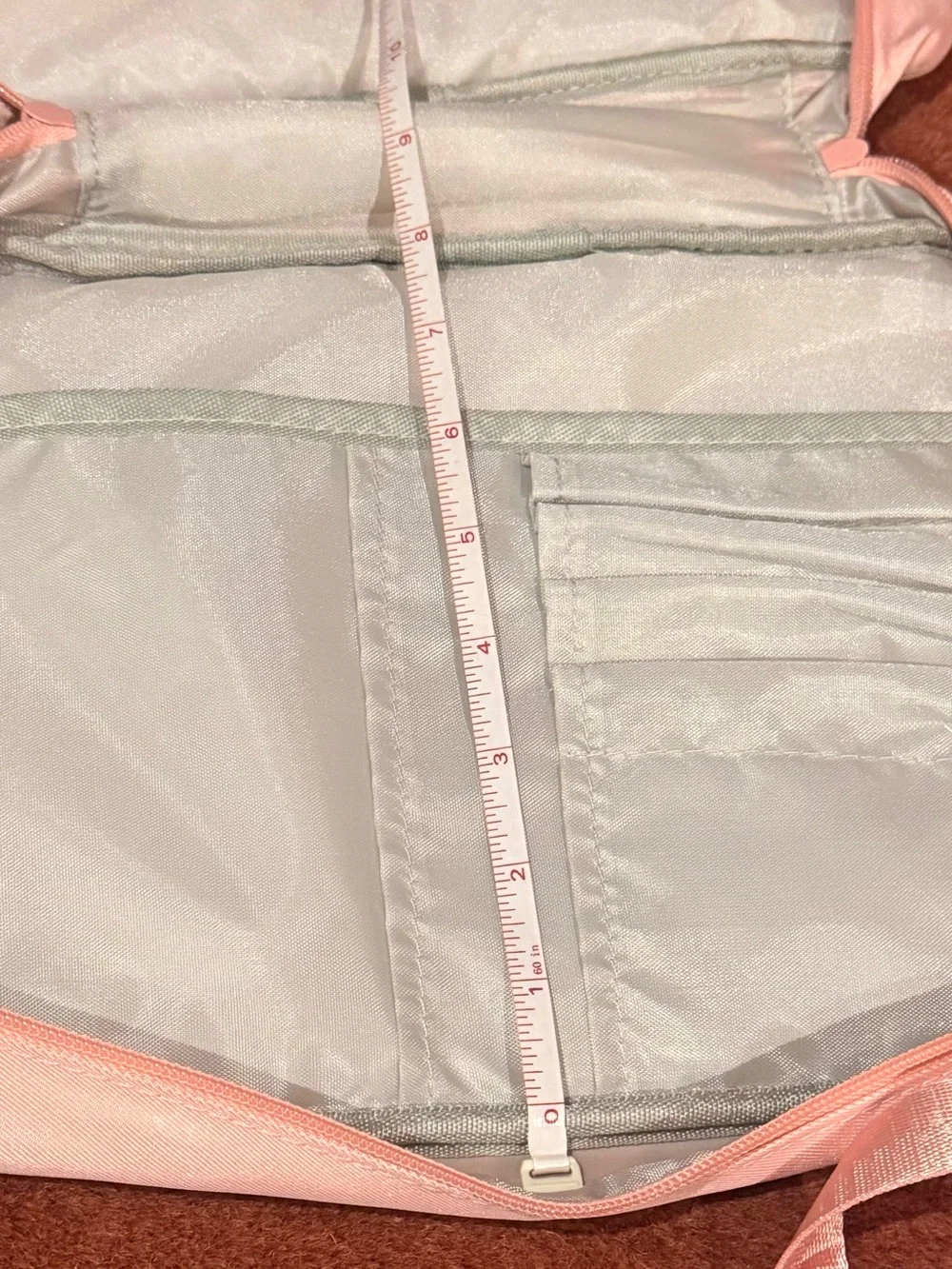 LABNNA Bible Or Book Bag with Shoulder Strap